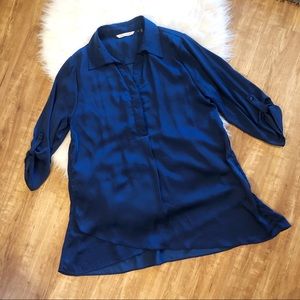 Soft Surroundings Touvre Tunic